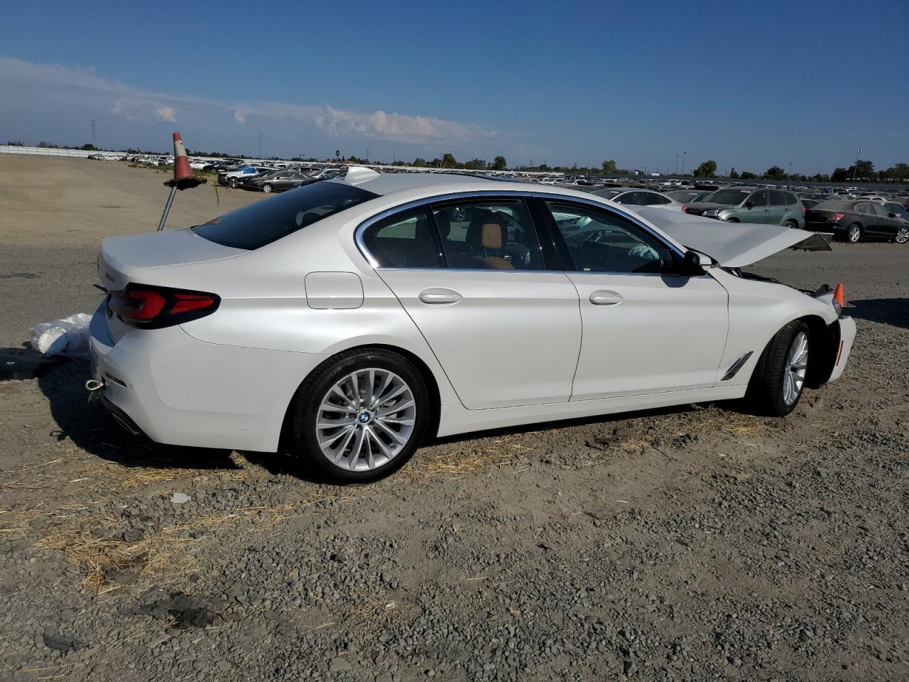 2022 BMW 5 series