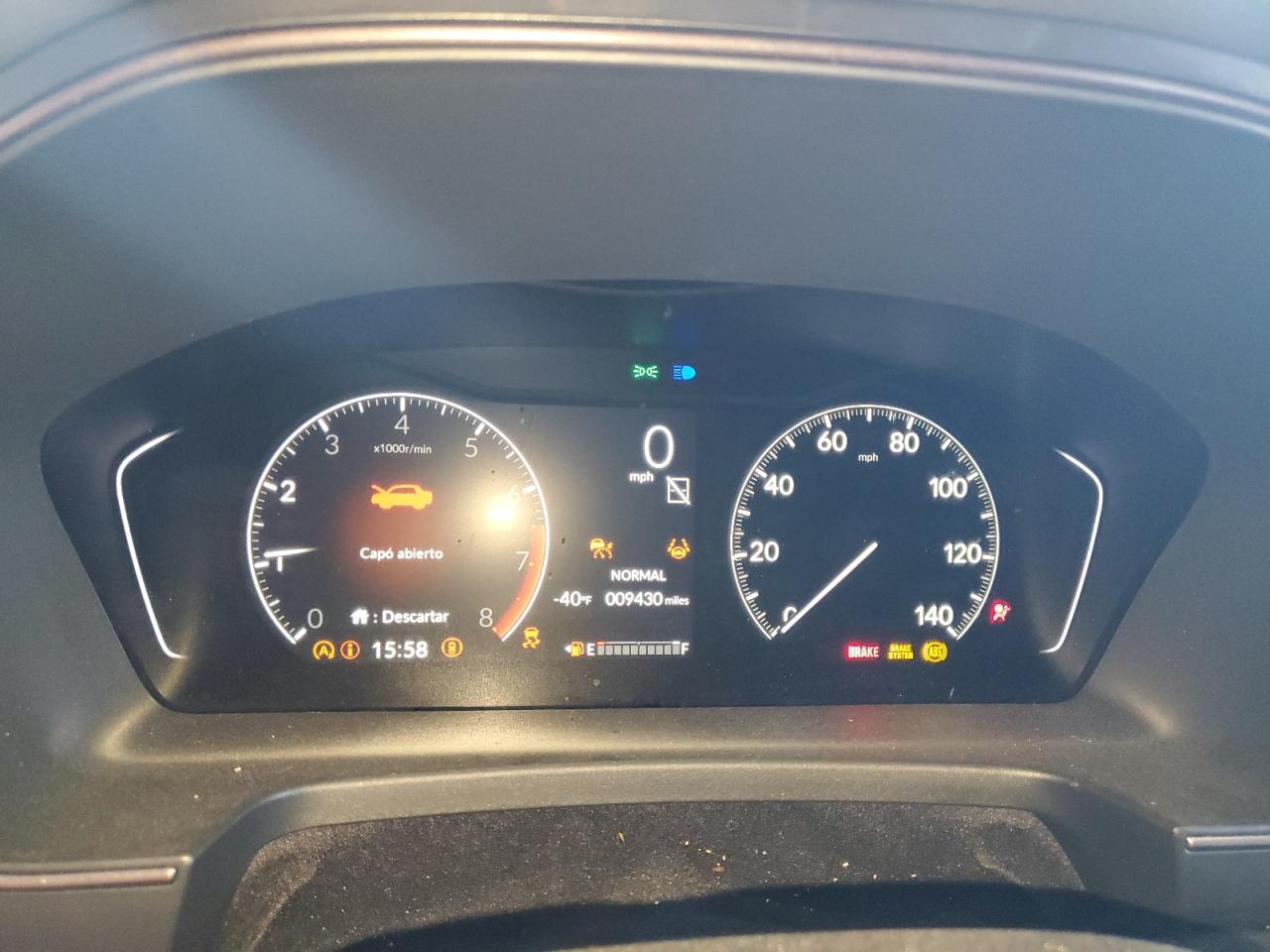 2024 HONDA PILOT