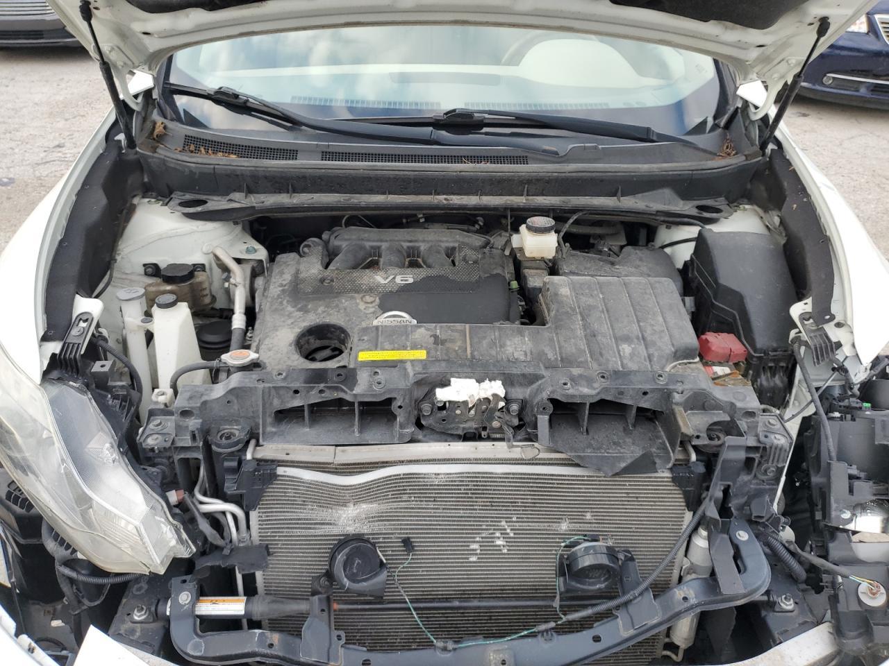 2014 NISSAN MURANO