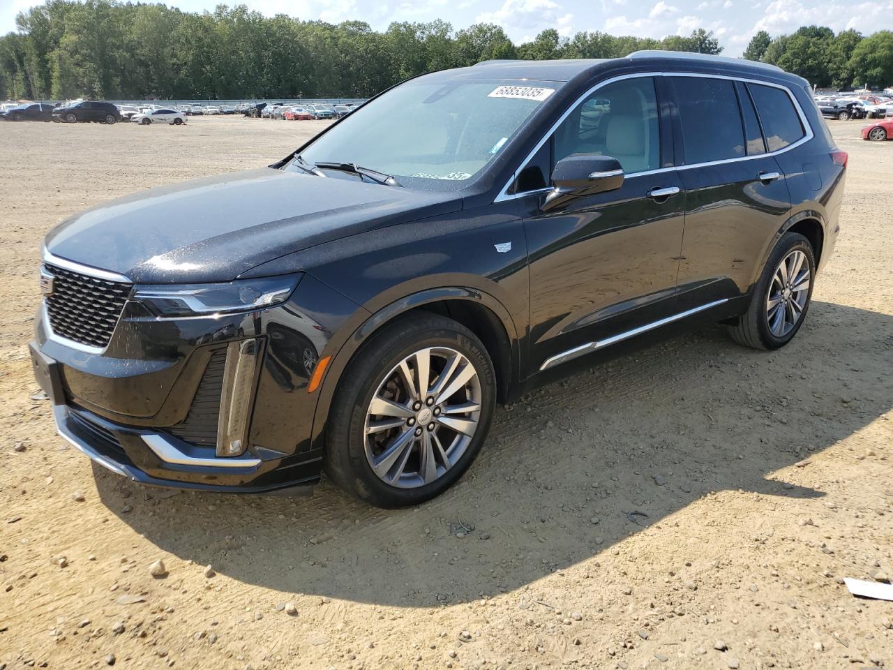 2020 CADILLAC XT6