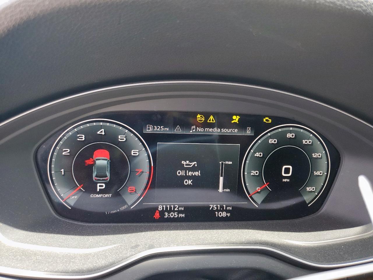 2021 AUDI Q5