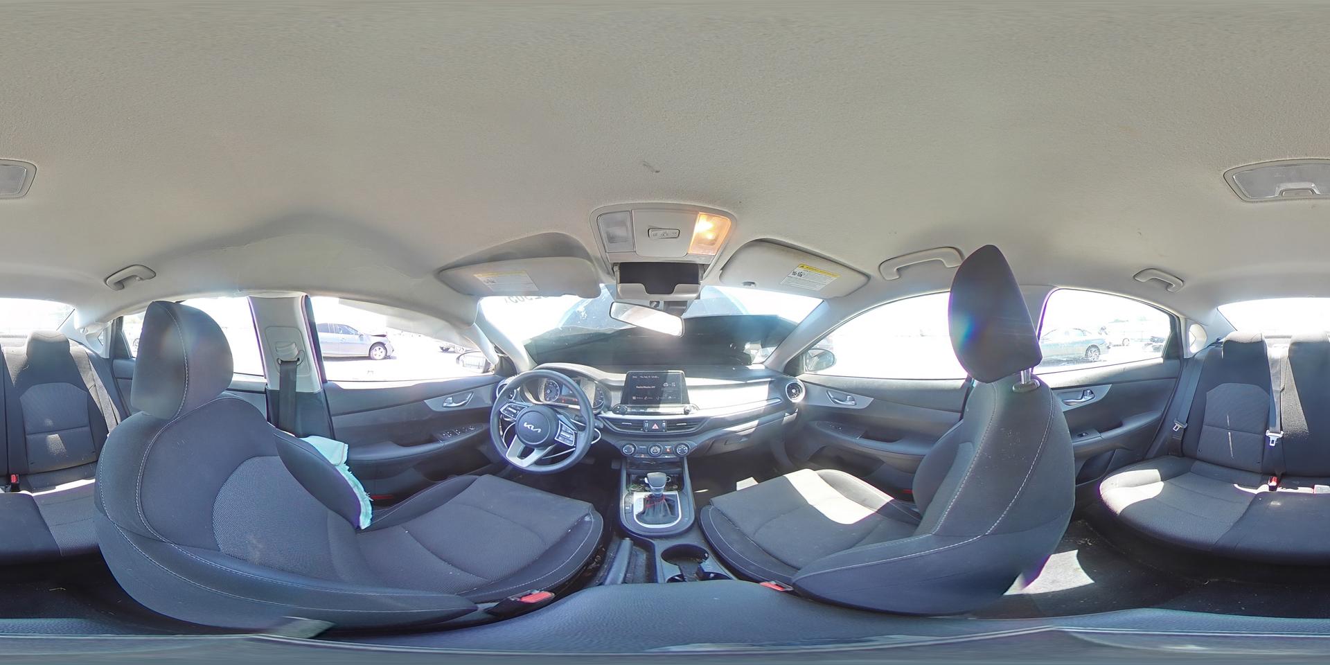 2023 KIA FORTE