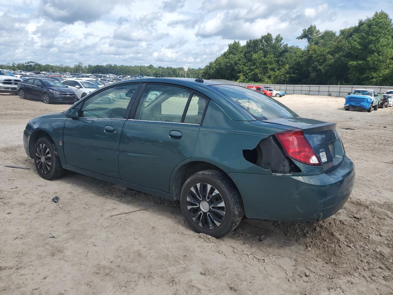 2006 SATURN Ion
