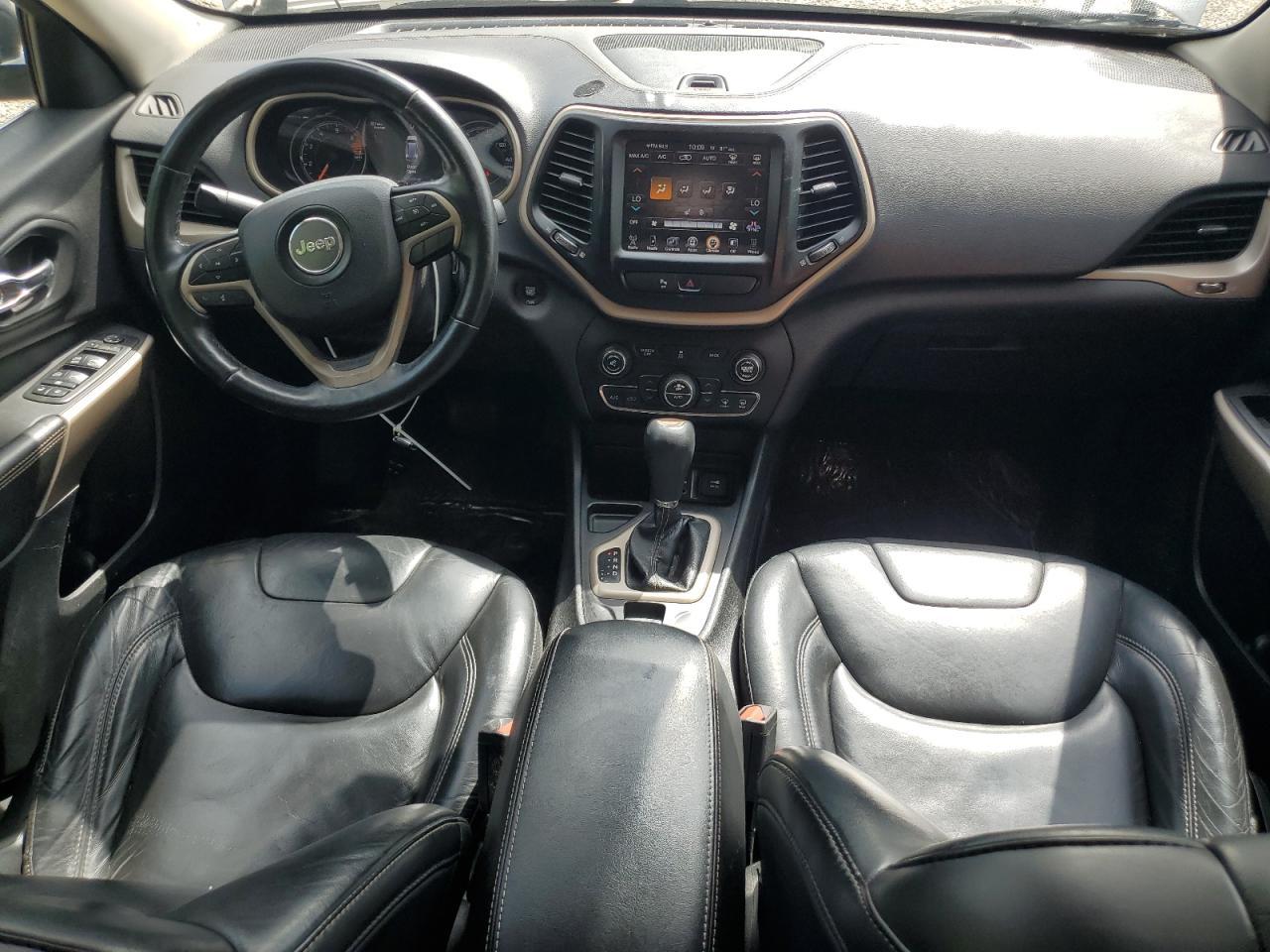 2018 JEEP CHEROKEE