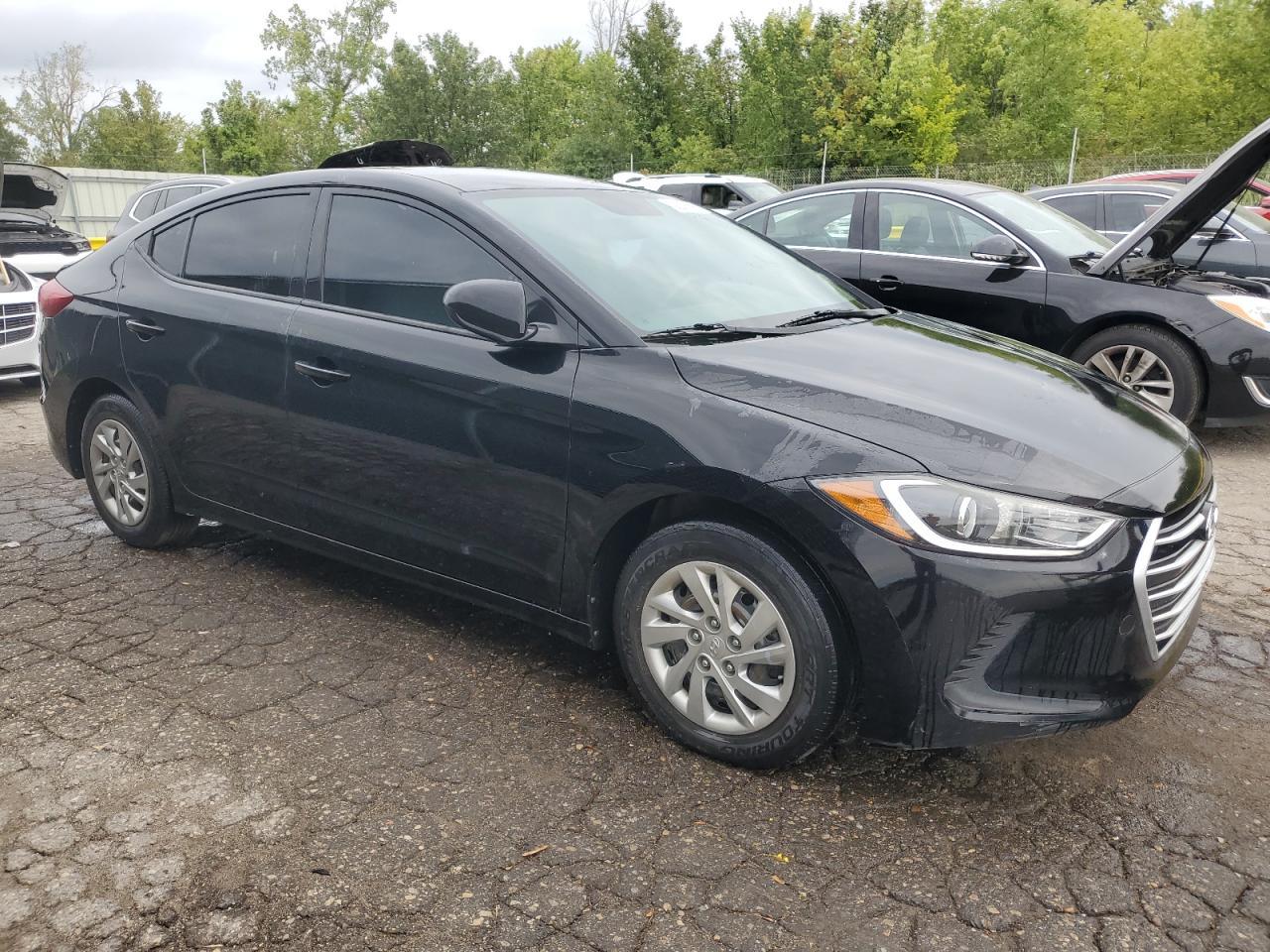 2017 HYUNDAI ELANTRA