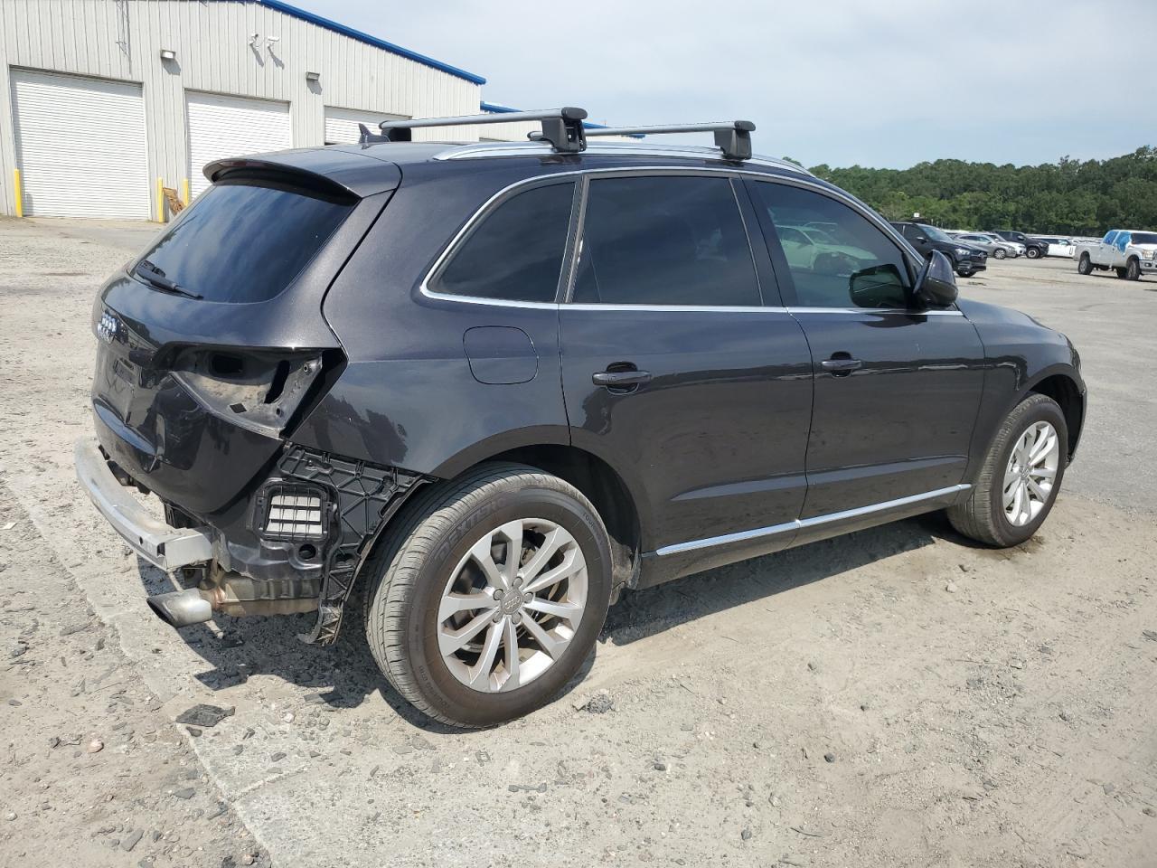 2014 AUDI Q5