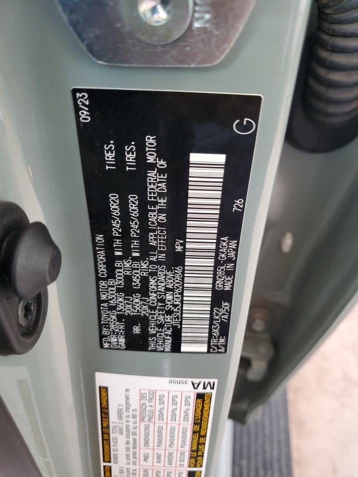 2023 TOYOTA 4Runner