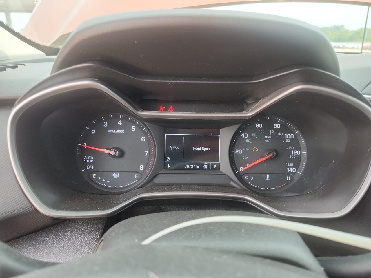 2021 CHEVROLET Trailblazer