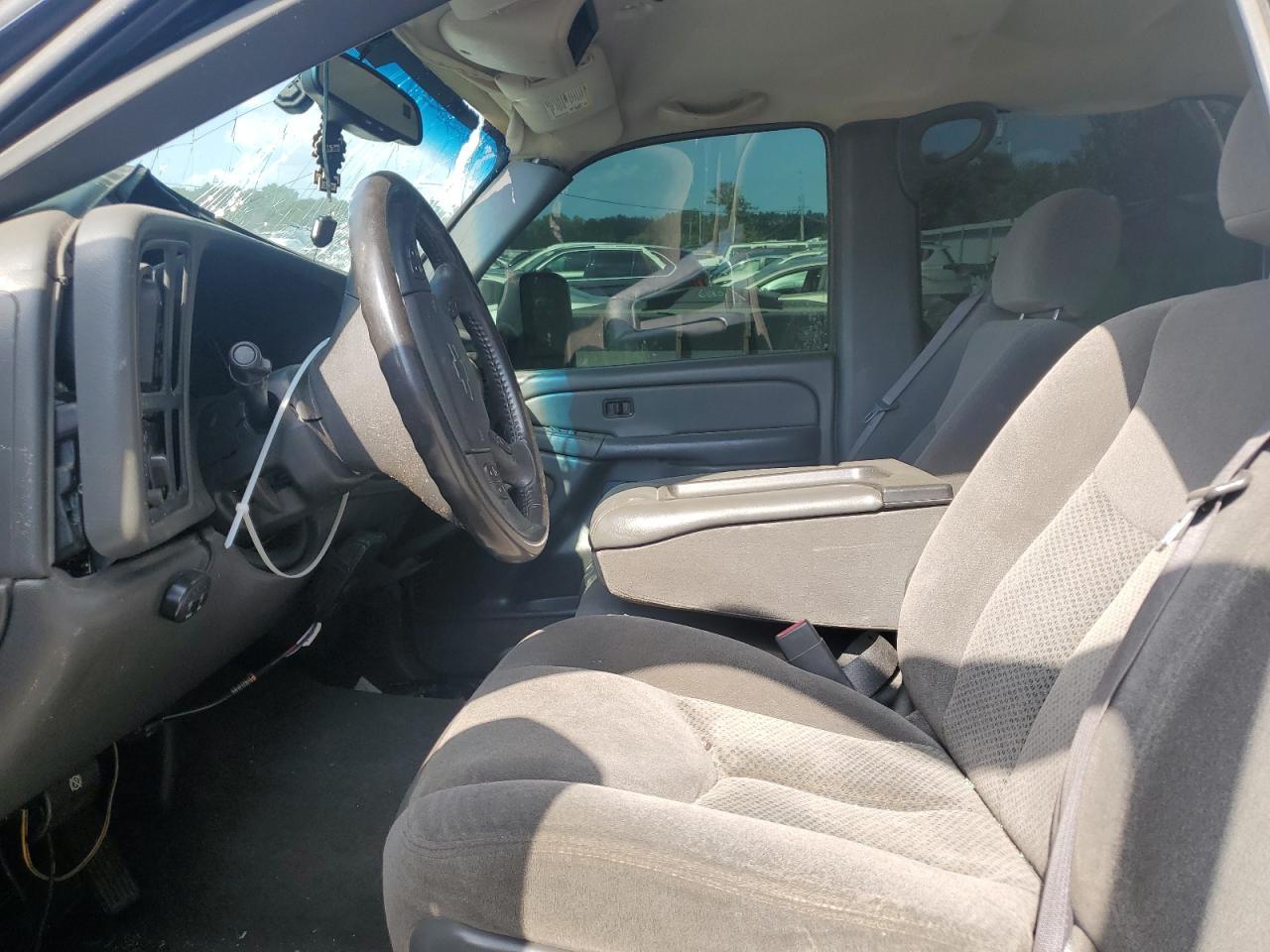 2005 CHEVROLET Silverado