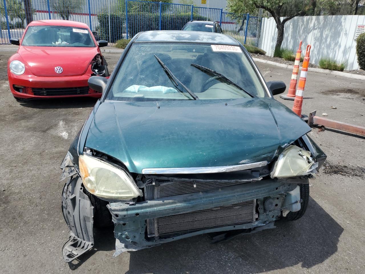 2002 HONDA CIVIC