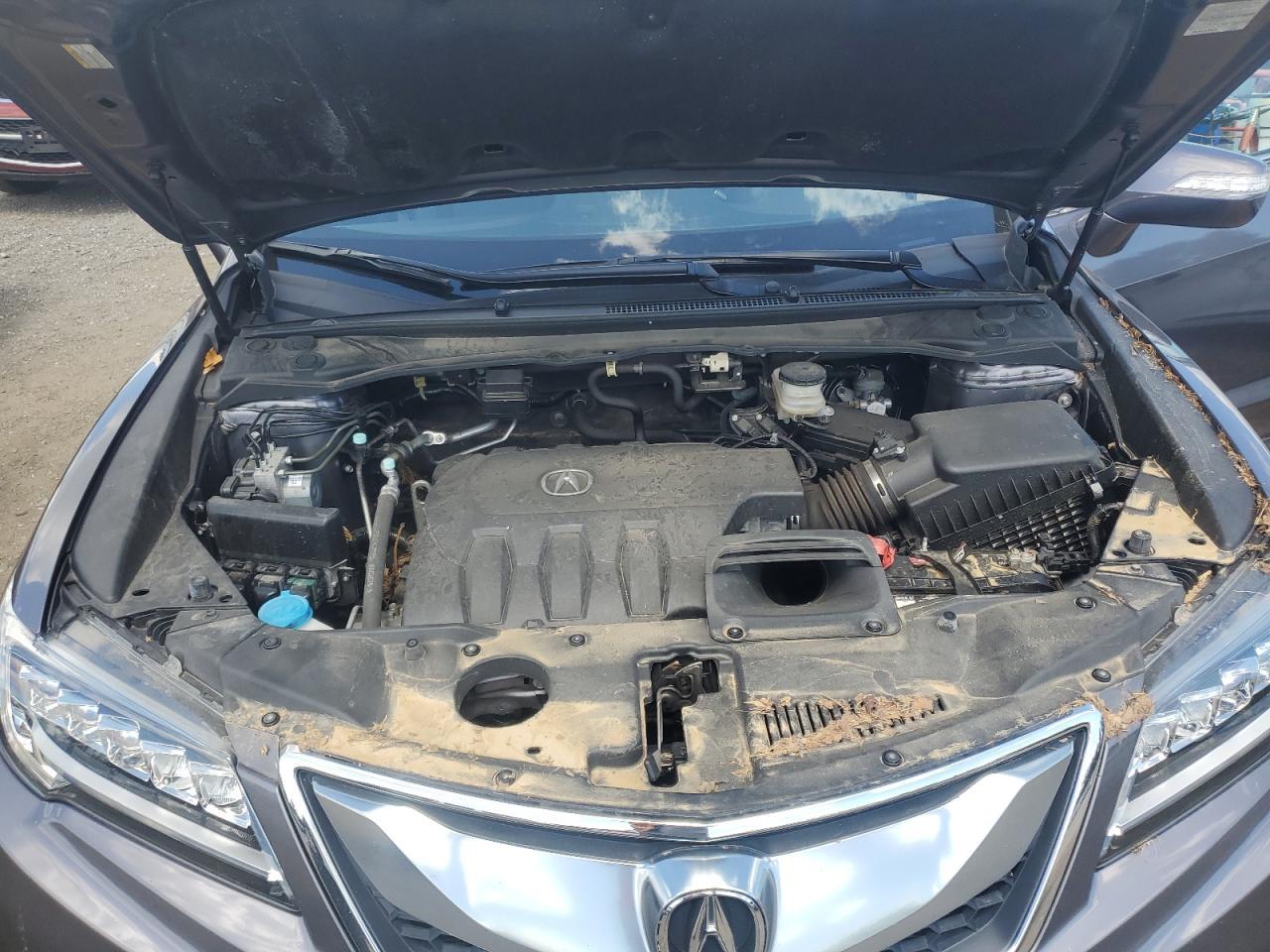 2018 ACURA RDX