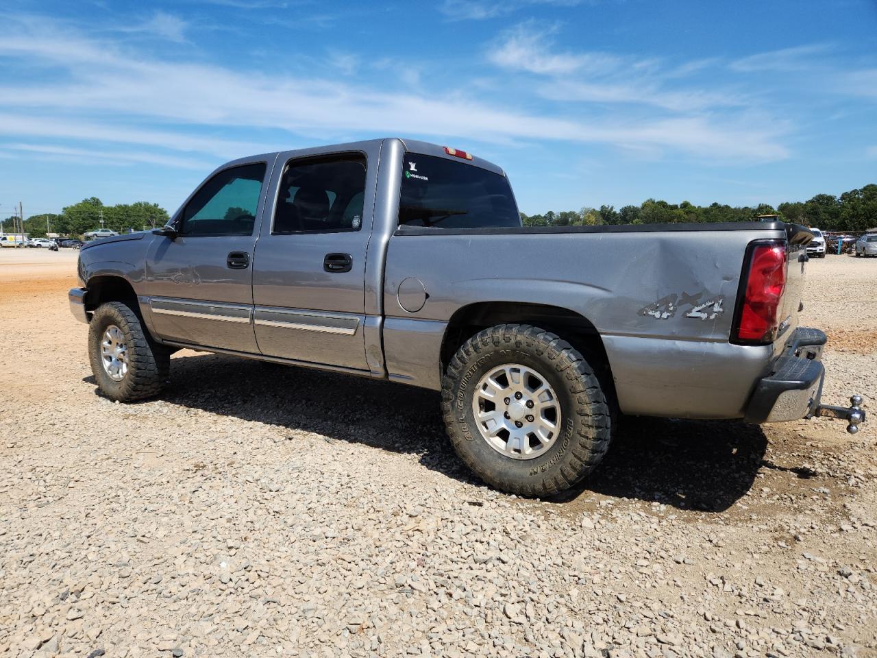 2007 CHEVROLET Silverado