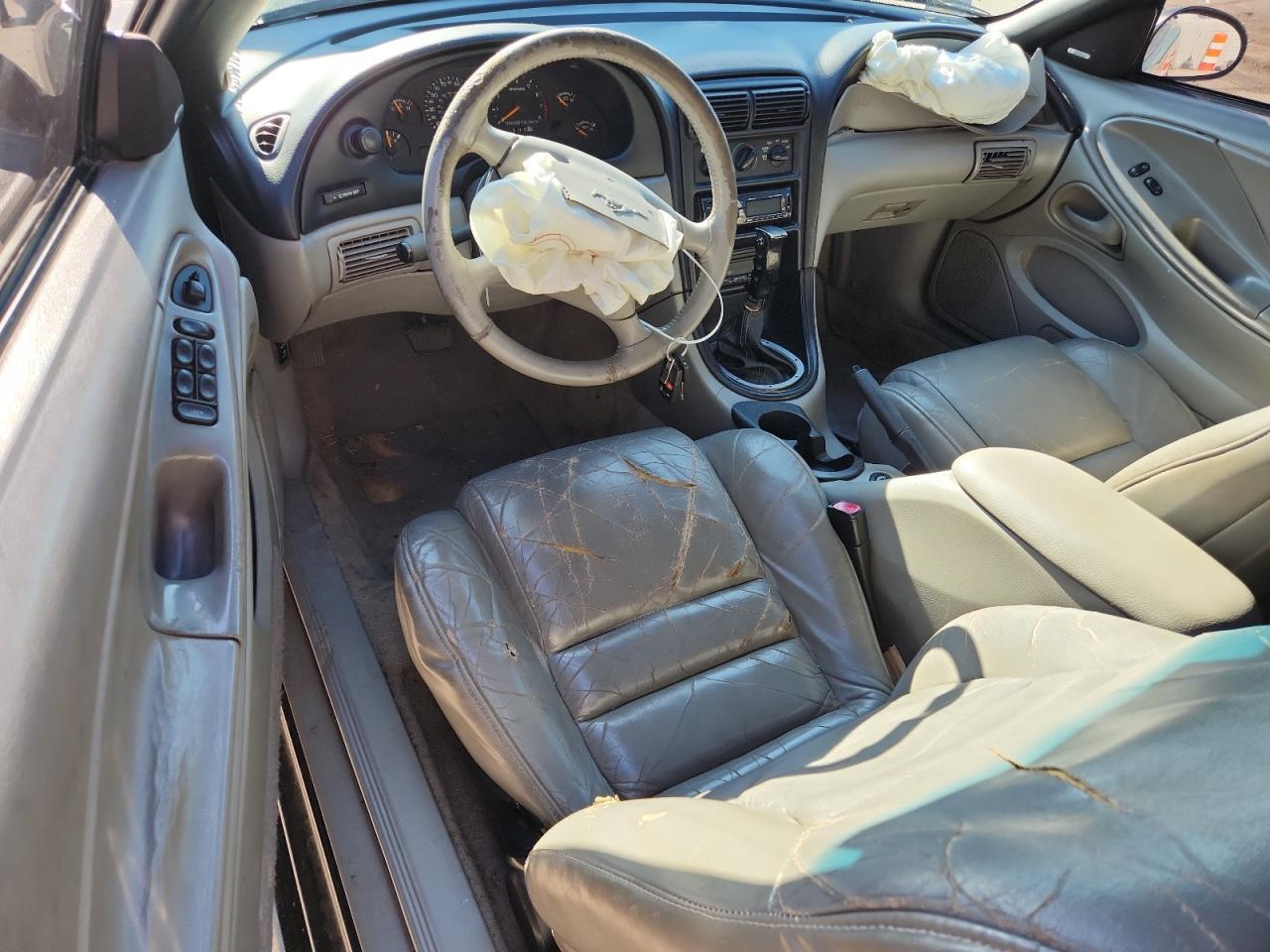 1998 FORD MUSTANG