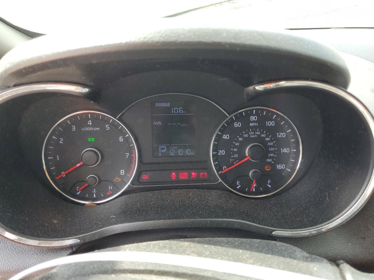 2014 KIA FORTE