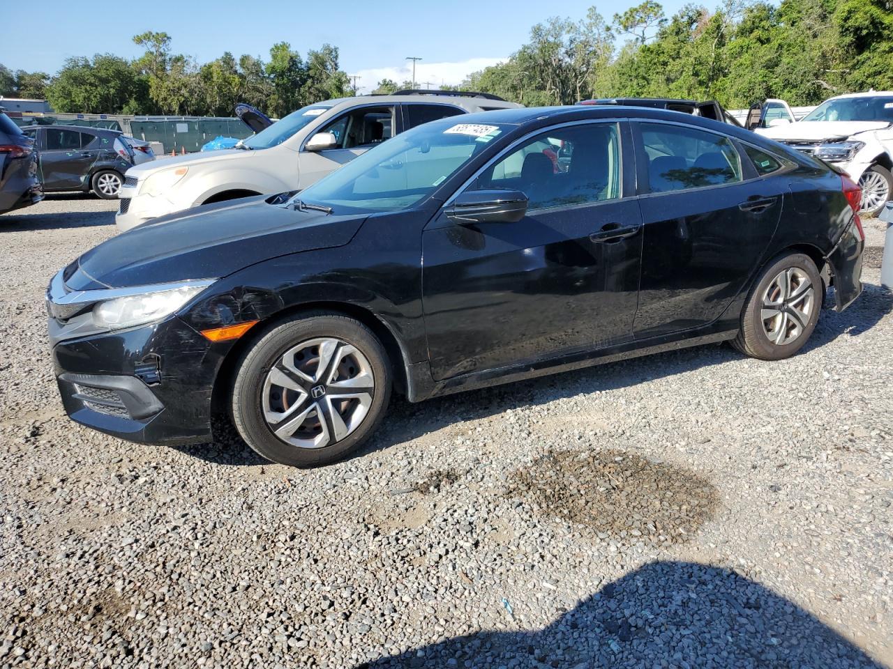 2019 HONDA CIVIC