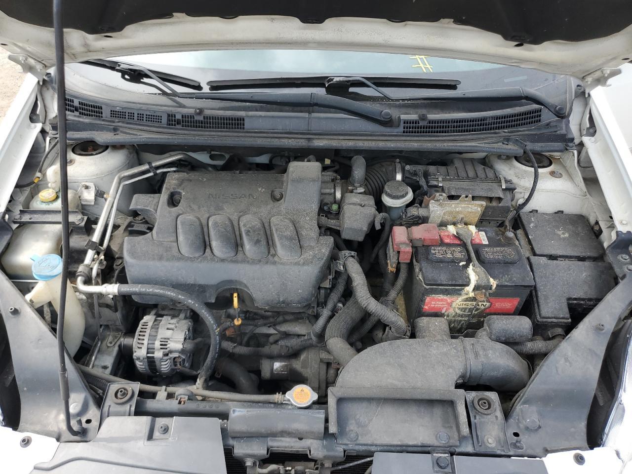 2012 NISSAN SENTRA