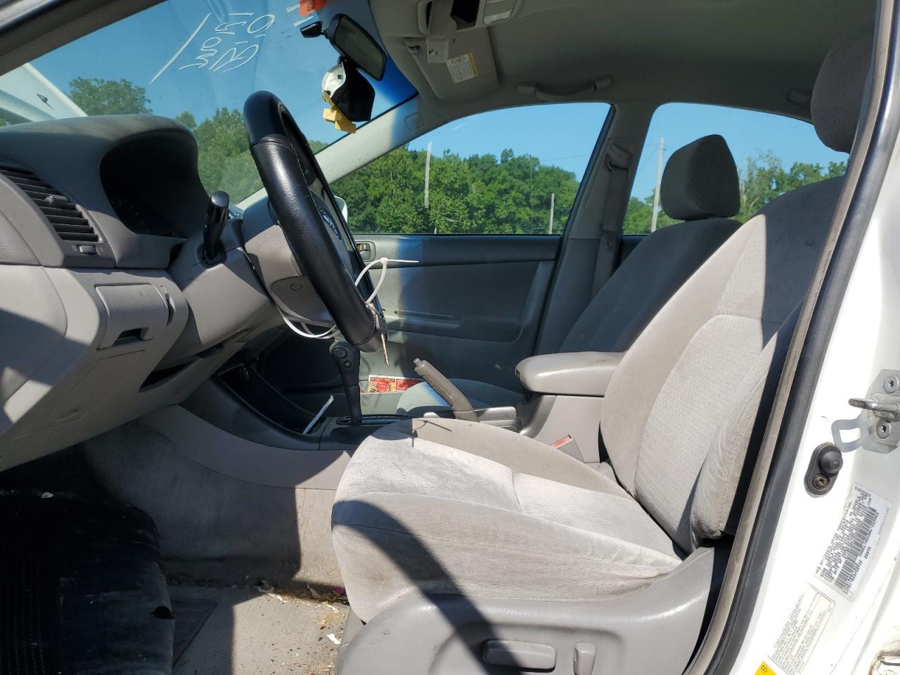 2005 TOYOTA CAMRY