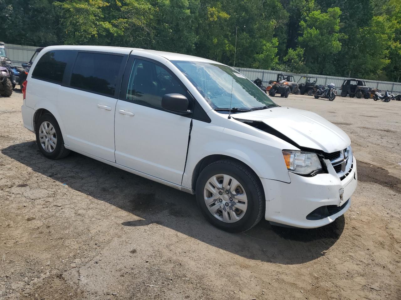 2018 DODGE GRAND CARAVAN