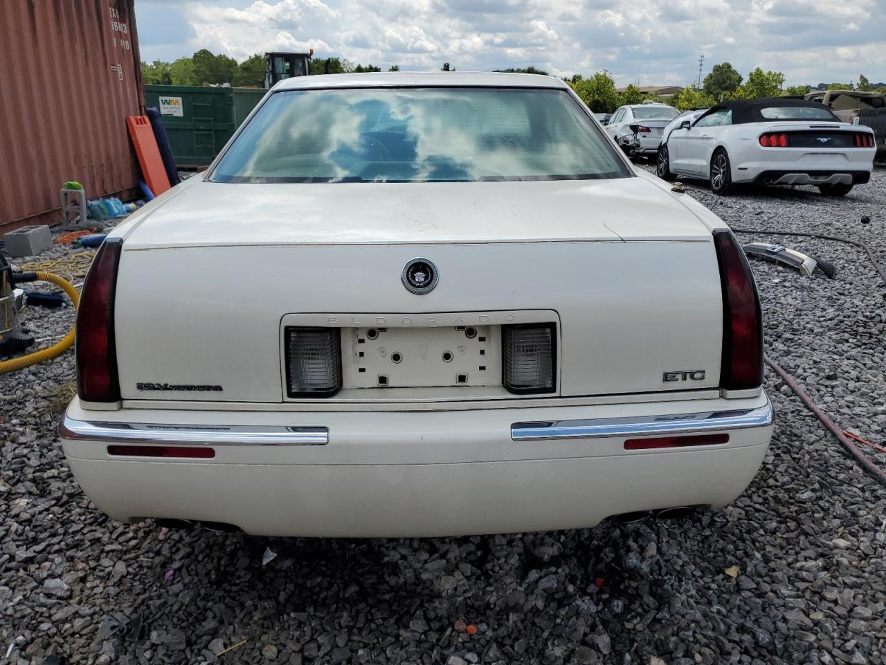 1998 CADILLAC Eldorado