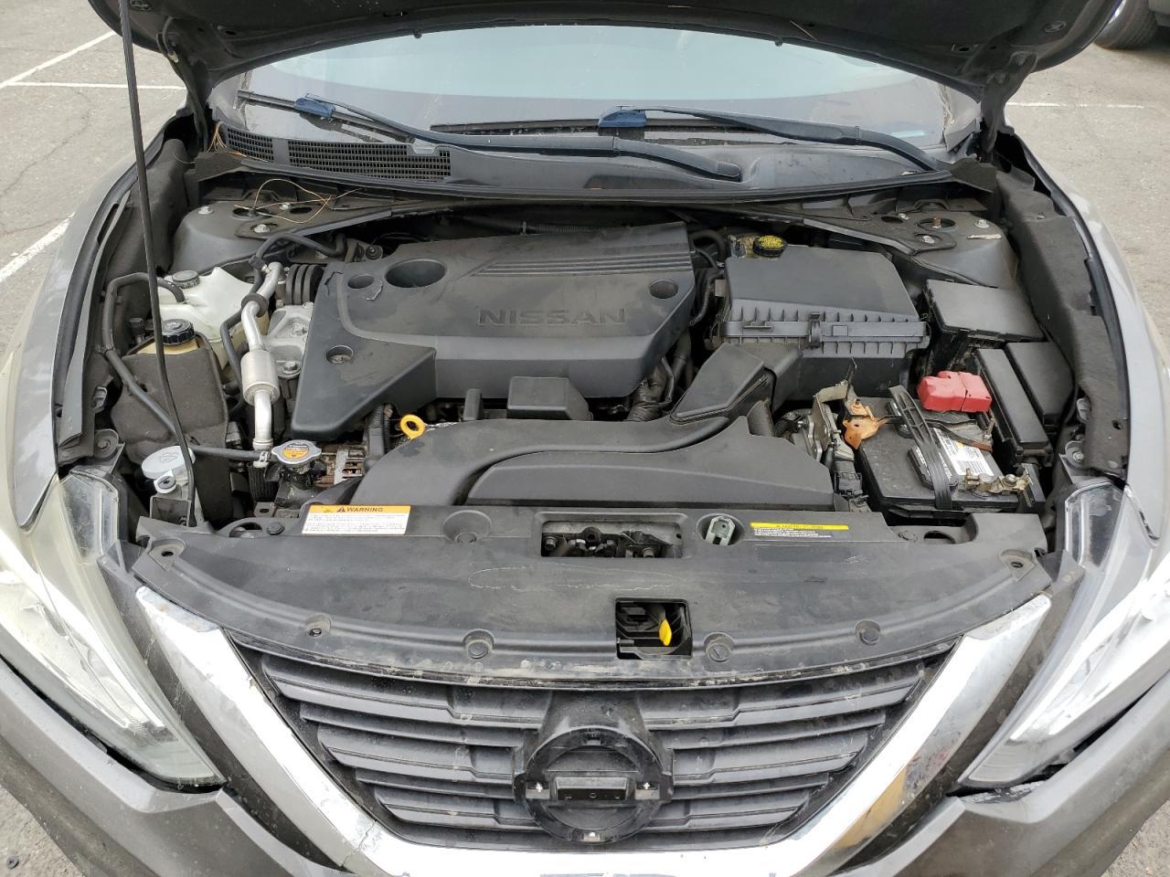 2017 NISSAN ALTIMA