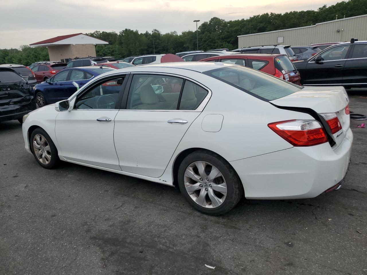 2013 HONDA ACCORD
