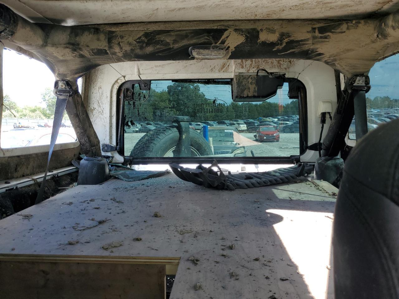 2016 JEEP Wrangler Unlimited