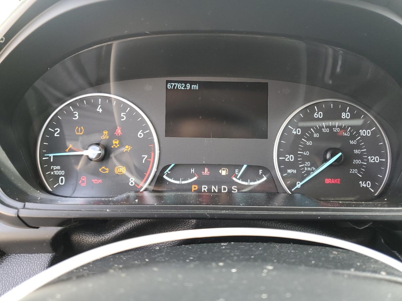 2019 FORD EcoSport