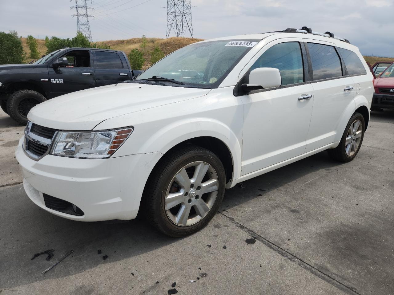 2009 DODGE JOURNEY