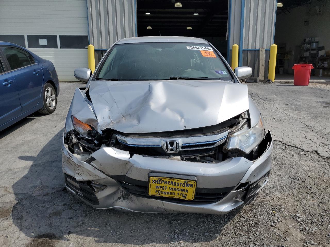 2012 HONDA Insight