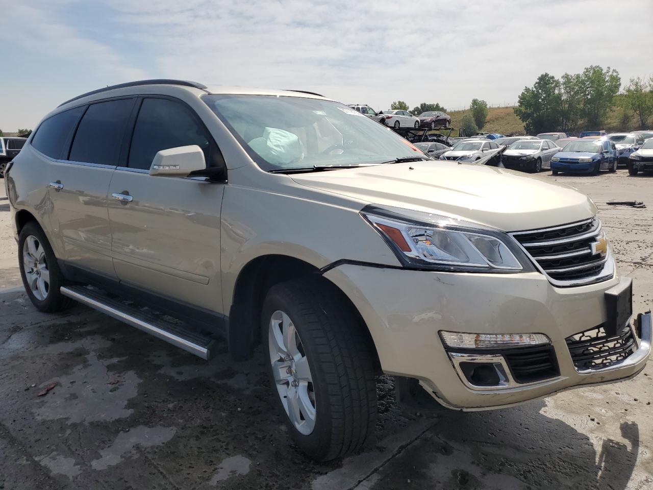 2016 CHEVROLET TRAVERSE