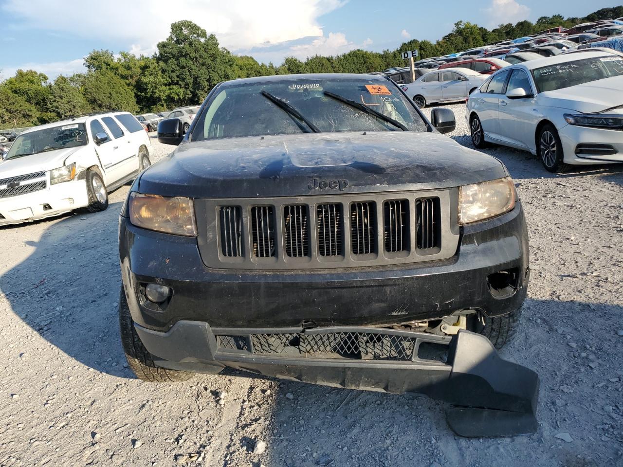 2012 JEEP Grand Cherokee