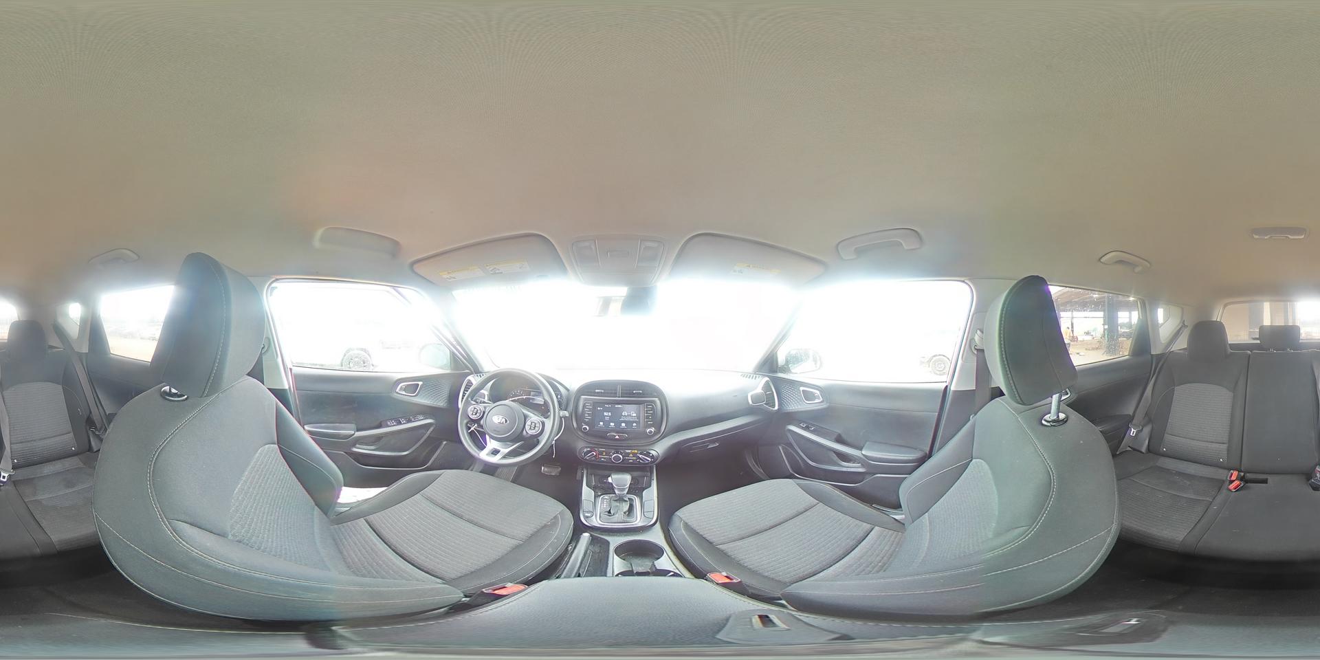 2021 KIA SOUL