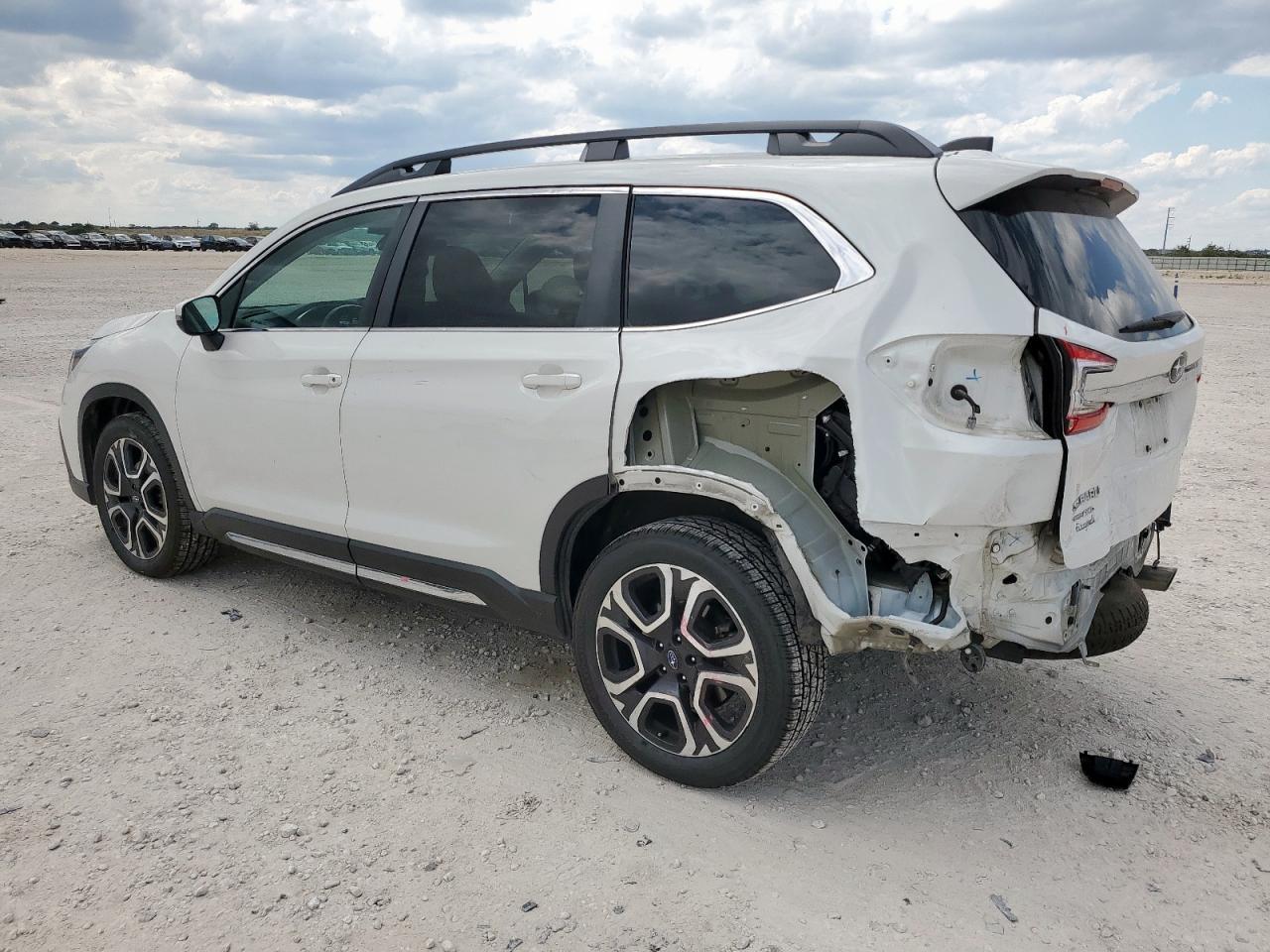 2023 SUBARU Ascent