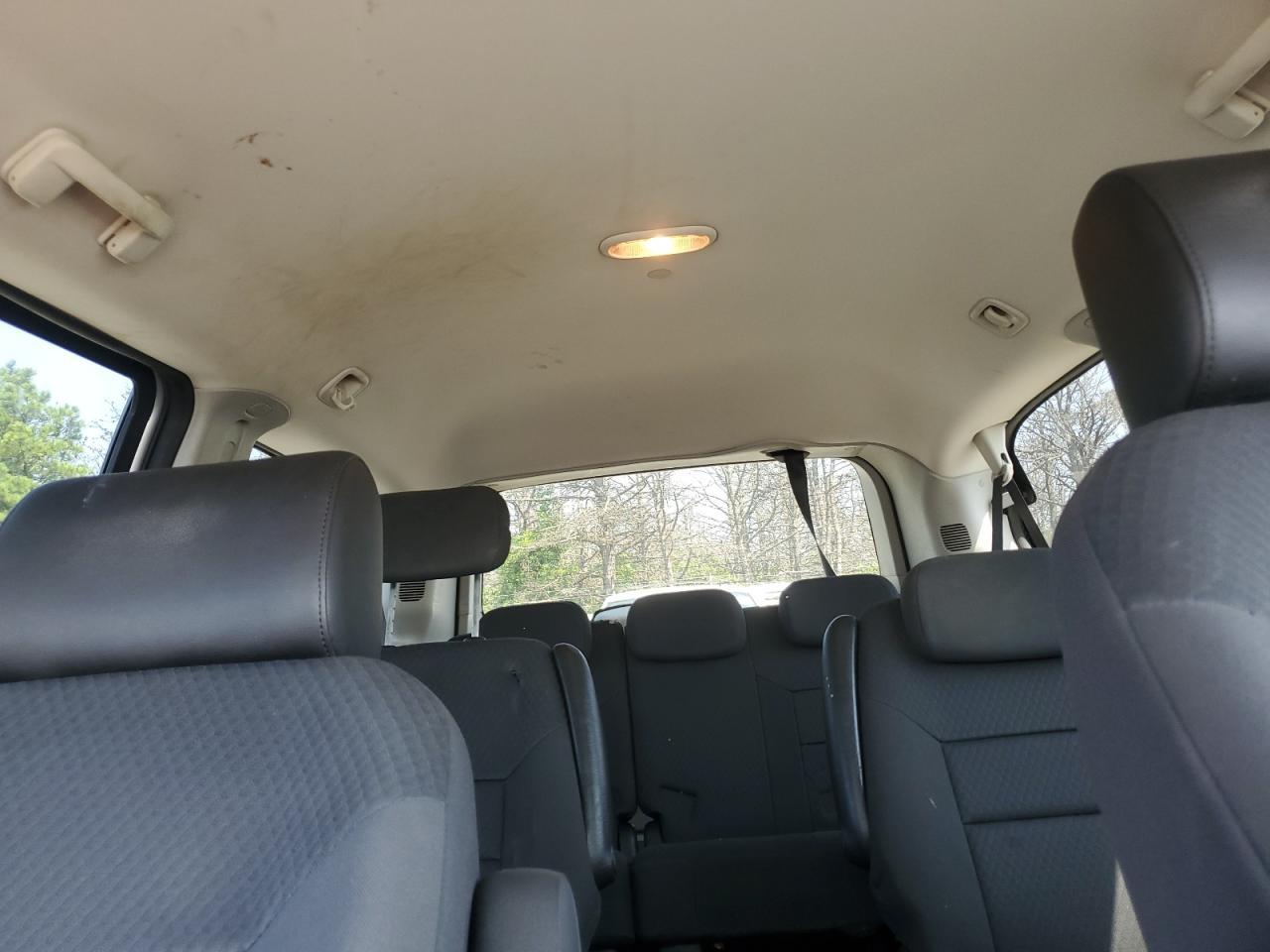 2010 DODGE GRAND CARAVAN