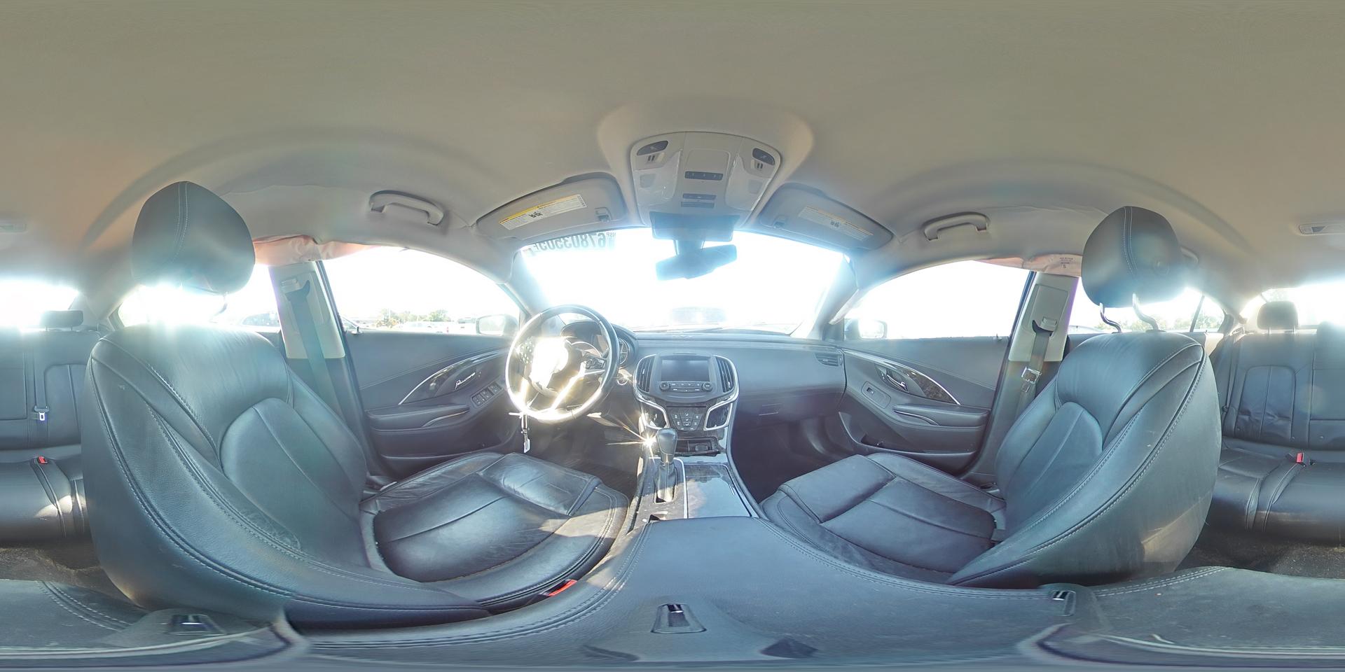 2015 BUICK LACROSSE