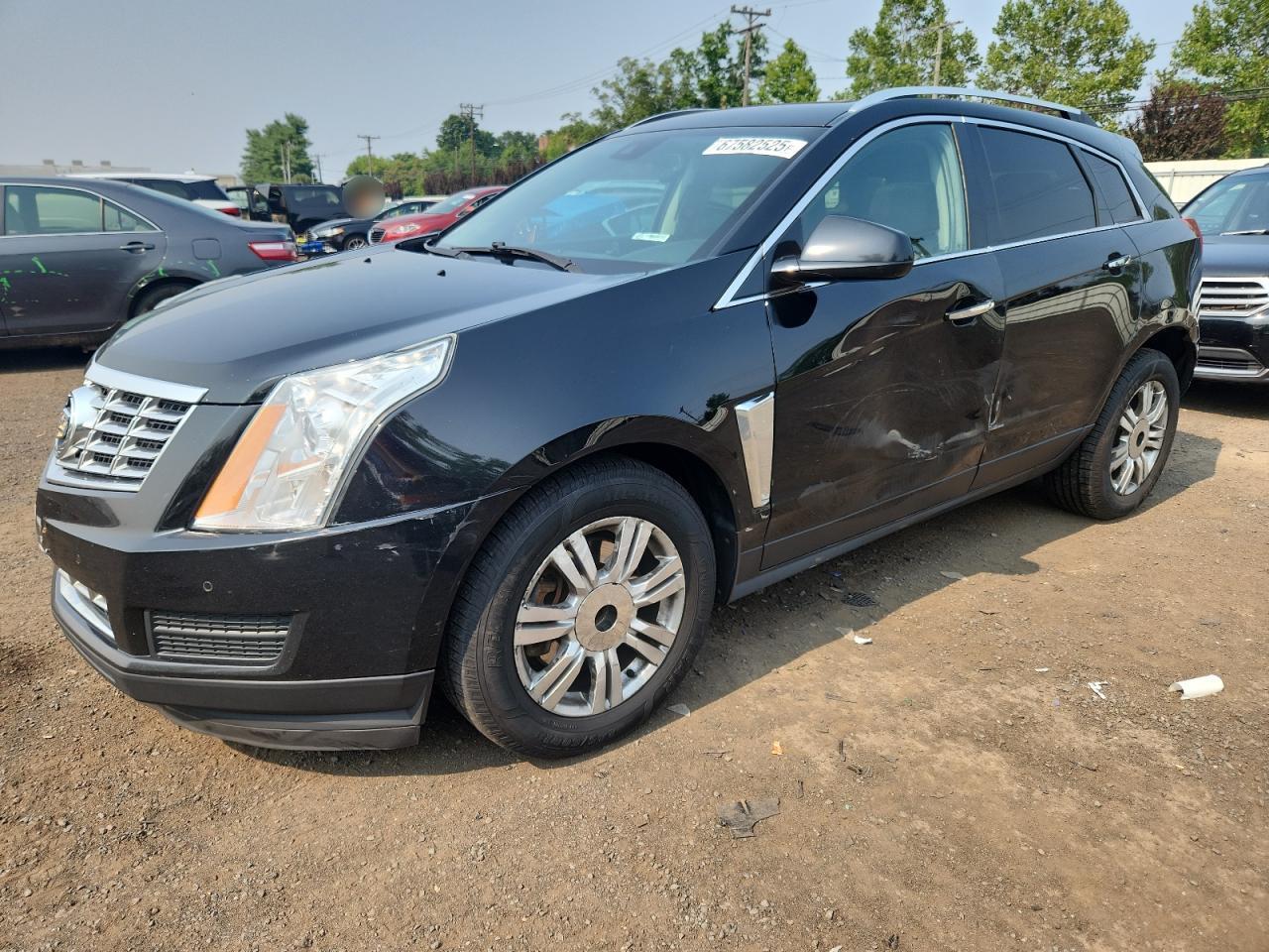 2013 CADILLAC SRX