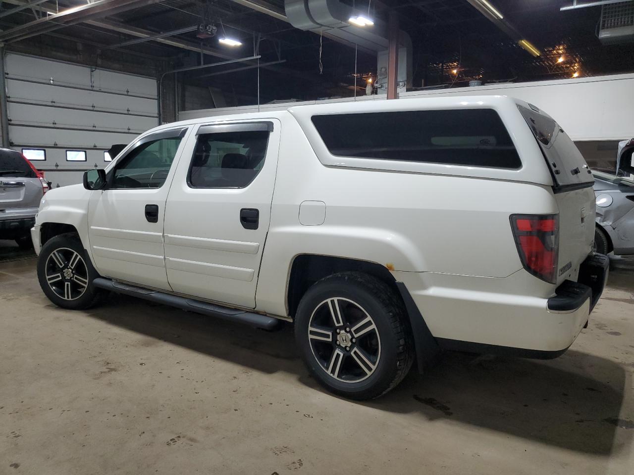 2013 HONDA Ridgeline