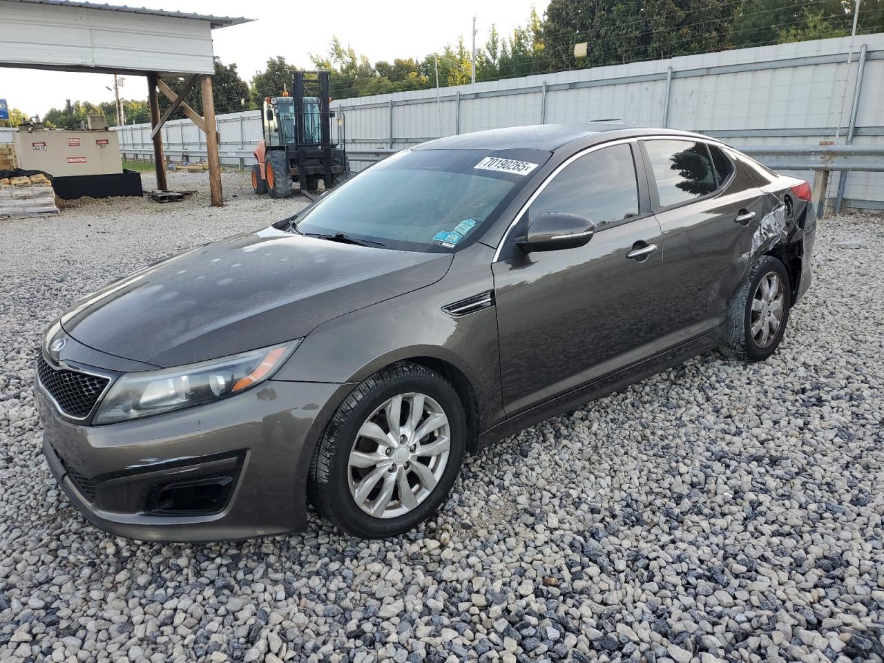 2014 KIA OPTIMA