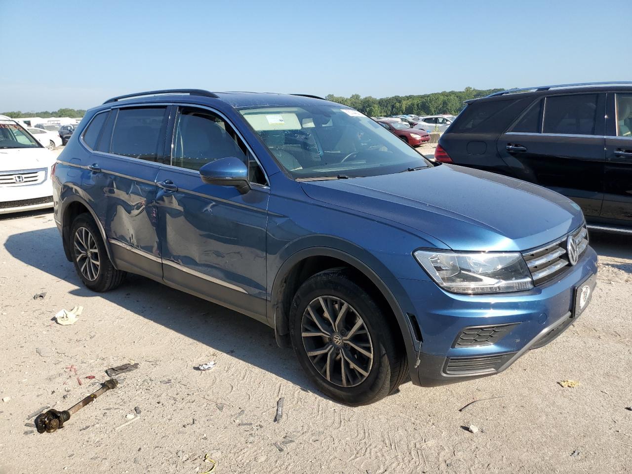 2020 VOLKSWAGEN TIGUAN