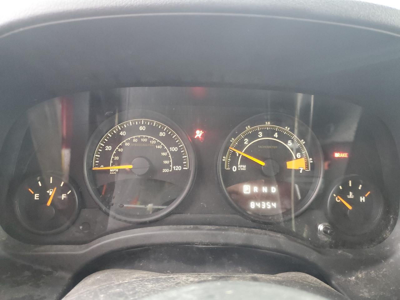 2016 JEEP PATRIOT