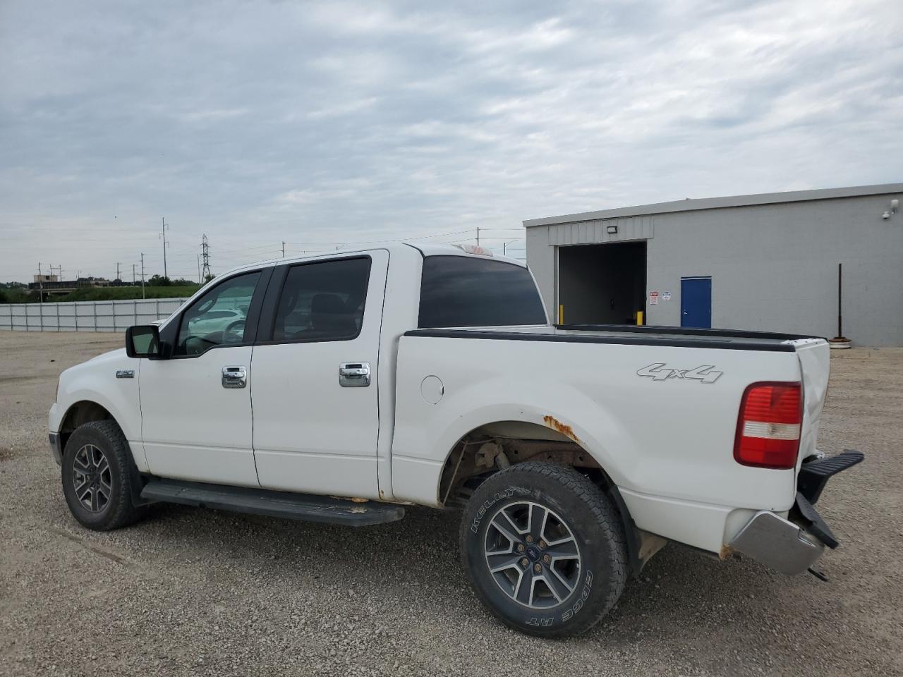 2008 FORD F-150