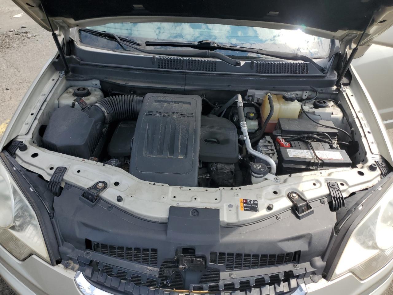 2014 CHEVROLET Captiva