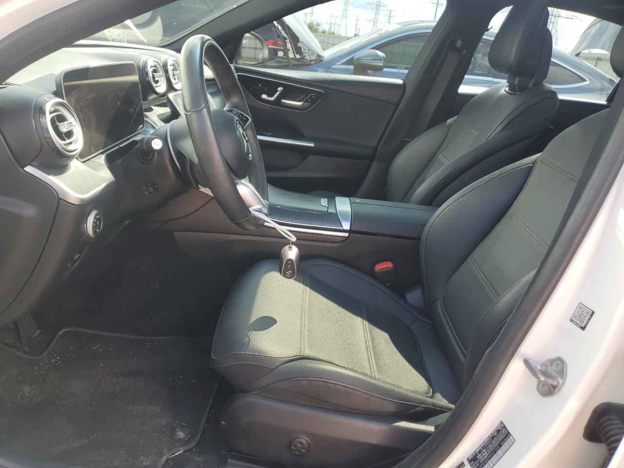 2023 MERCEDES-BENZ C-CLASS