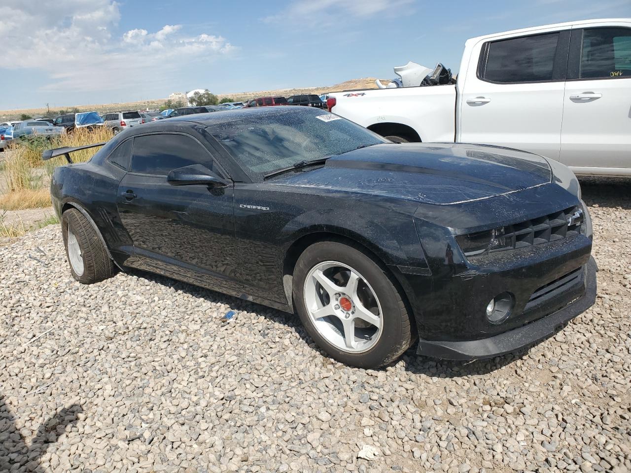 2011 CHEVROLET Camaro
