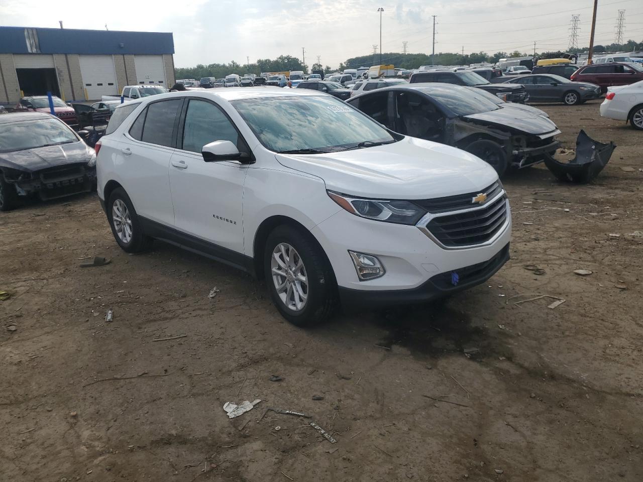 2020 CHEVROLET EQUINOX