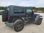 2008 JEEP WRANGLER