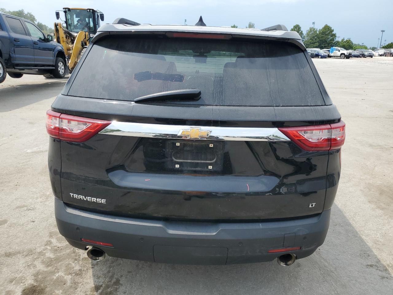 2019 CHEVROLET TRAVERSE