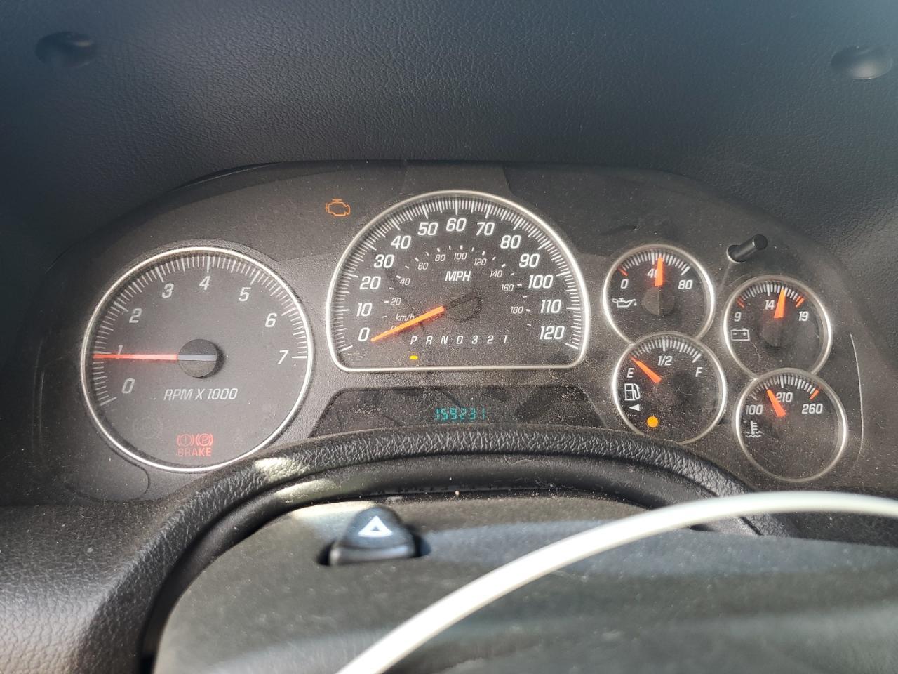 2007 GMC Envoy