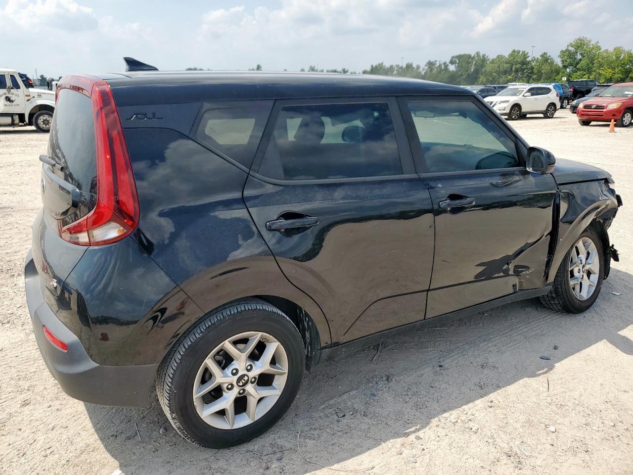 2020 KIA SOUL