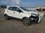 2022 FORD EcoSport